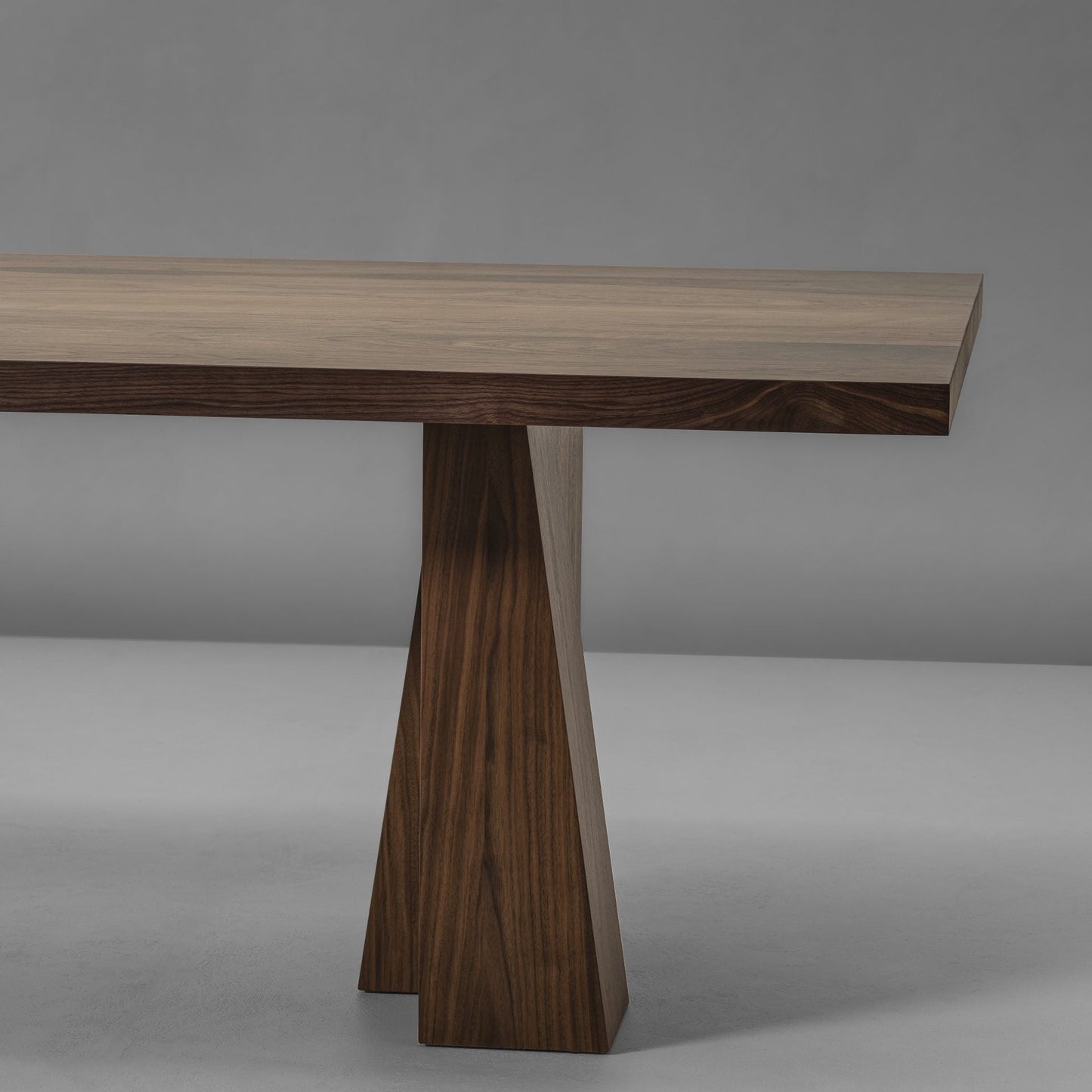 VAN ROSSUM | ELI DINING TABLE | $16,588.00- $18,672.00