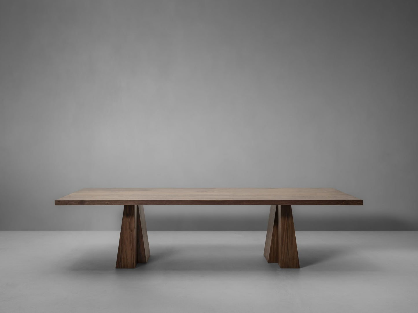 VAN ROSSUM | ELI DINING TABLE | $16,588.00- $18,672.00