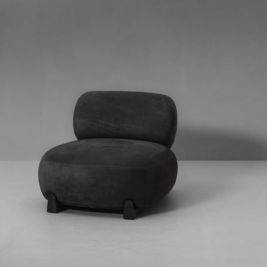VAN ROSSUM | FORT LOUNGE CHAIR | $18,738.00
