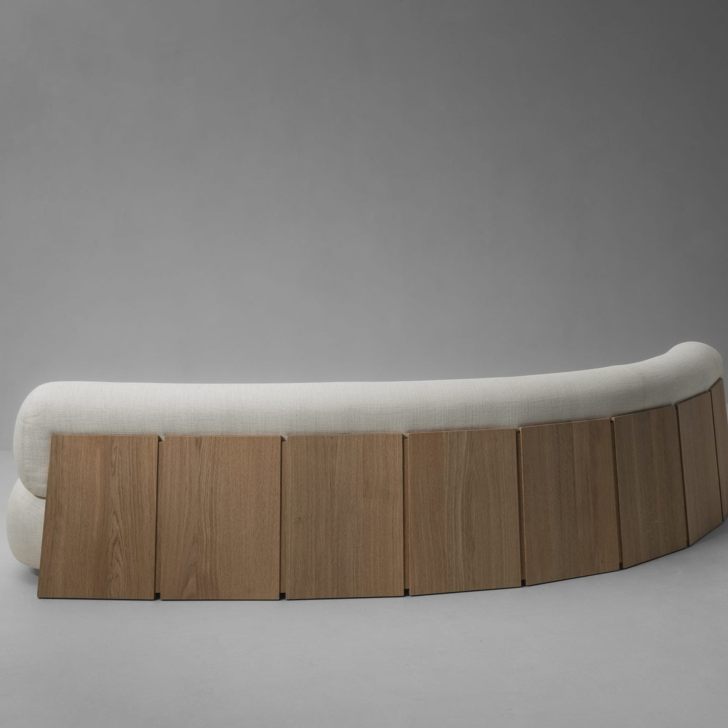 VAN ROSSUM | FORT TRIANGLE SOFA | $38,966.00