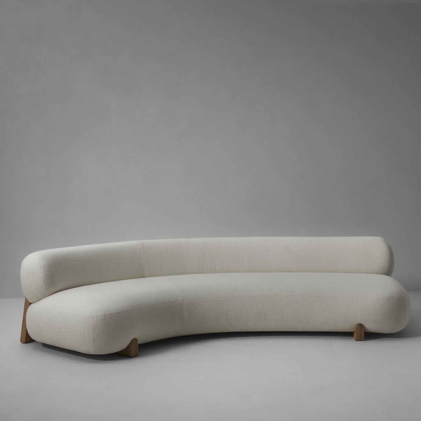 VAN ROSSUM | FORT TRIANGLE SOFA | $38,966.00