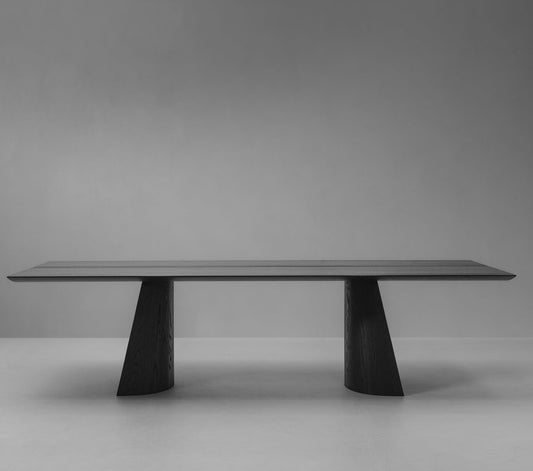 VAN ROSSUM | GOT DINING TABLE TWO | $37,324.00