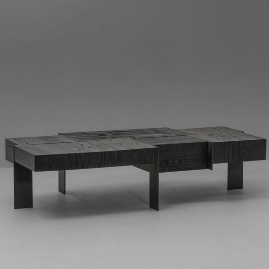 VAN ROSSUM | KITALE COFFEE TABLE | $18,548.00 - $21,200.00