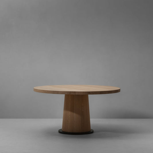 VAN ROSSUM | KOPS DINING TABLE ROUND | $16,478.00
