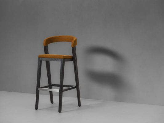 VAN ROSSUM | PLAY BARSTOOL | $3,880.00