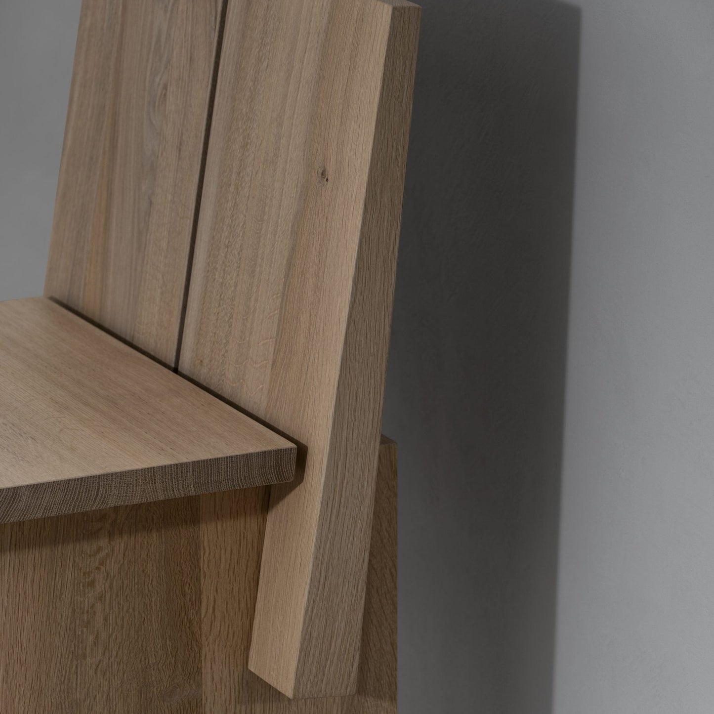 VAN ROSSUM | T ELEMENTS DINING CHAIR| $7,840.00