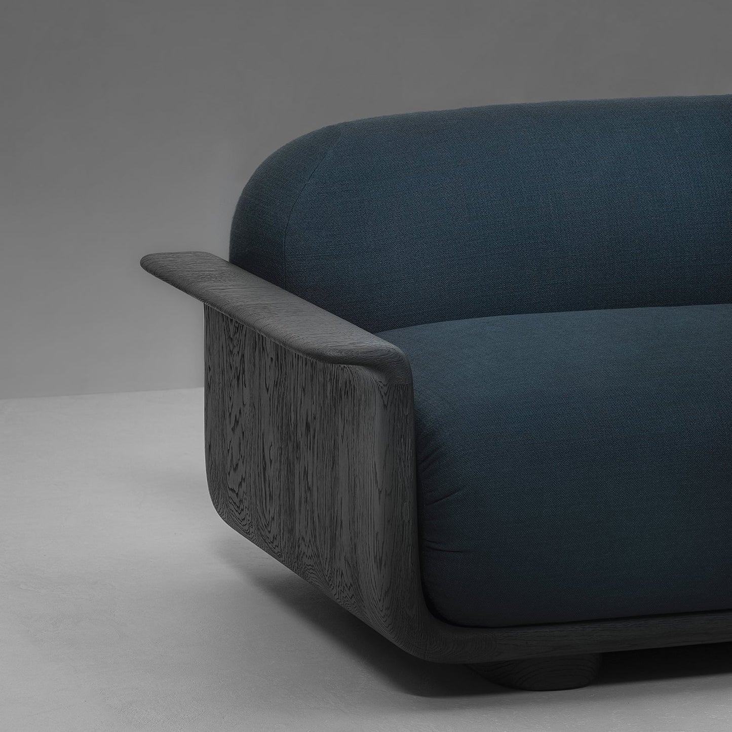 VAN ROSSUM | TENERE SOFA WITH ARMREST | $45,560.00  - $42,062.00
