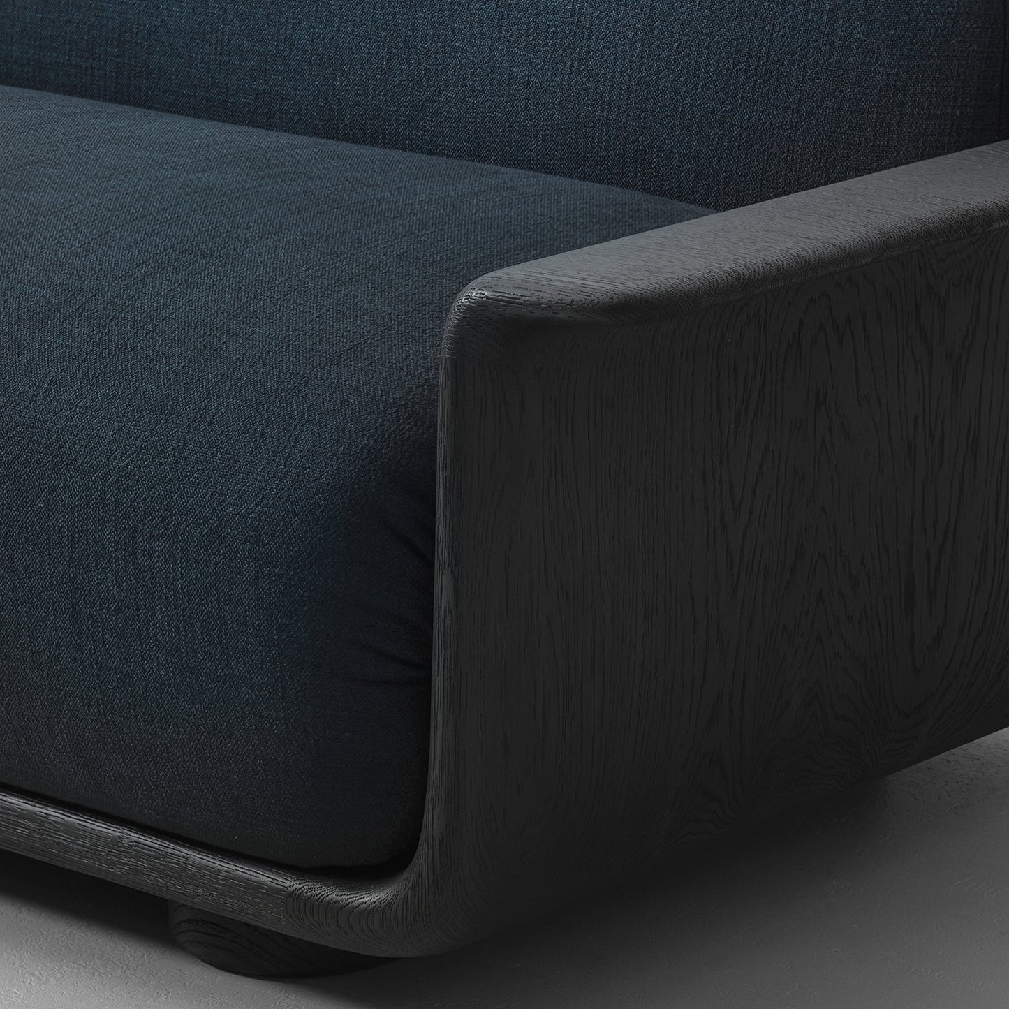 VAN ROSSUM | TENERE SOFA WITH ARMREST | $45,560.00  - $42,062.00