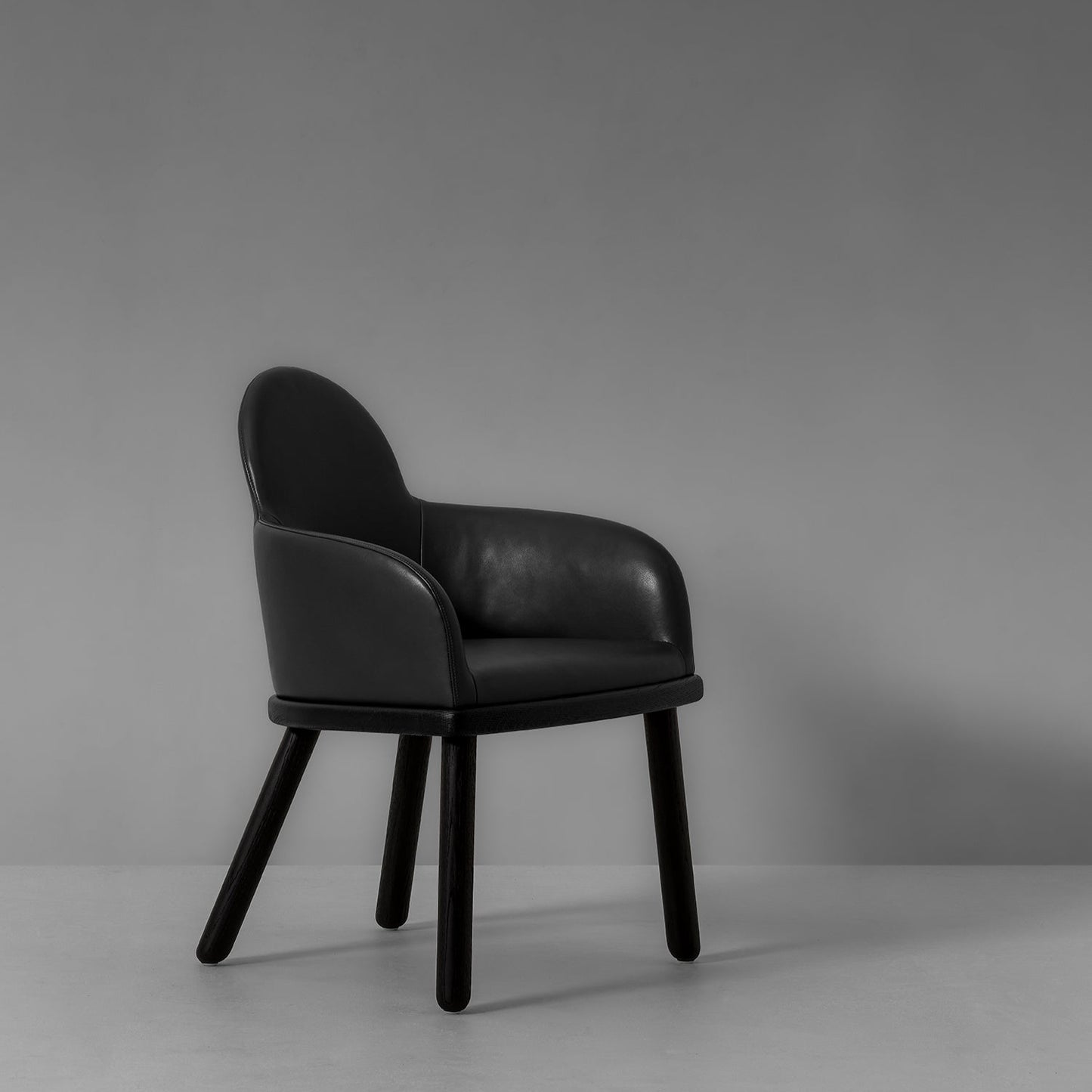VAN ROSSUM | CERRO DINING ARMCHAIR | $4,420.00