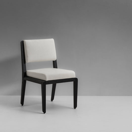 VAN ROSSUM | KITALE DINING CHAIR | $3,910.00