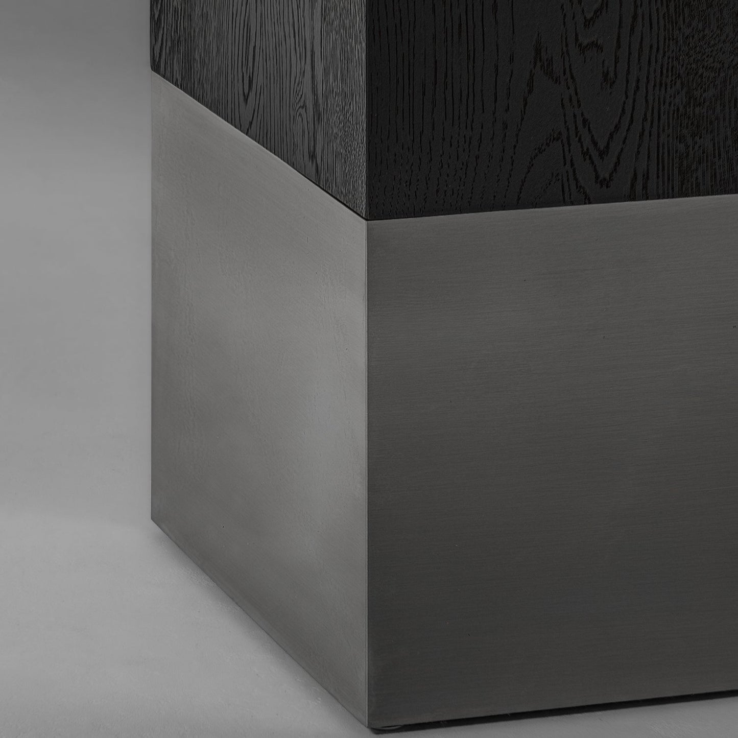 VAN ROSSUM | NOTA BENE SQUARE DINING TABLE | $13,238.00 - $16,758.00