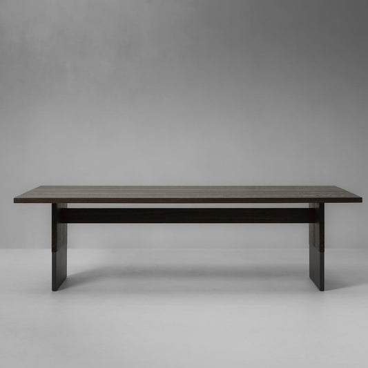 VAN ROSSUM | NOTA BENE DINING TABLE | $10,598.00 - $19,068.00