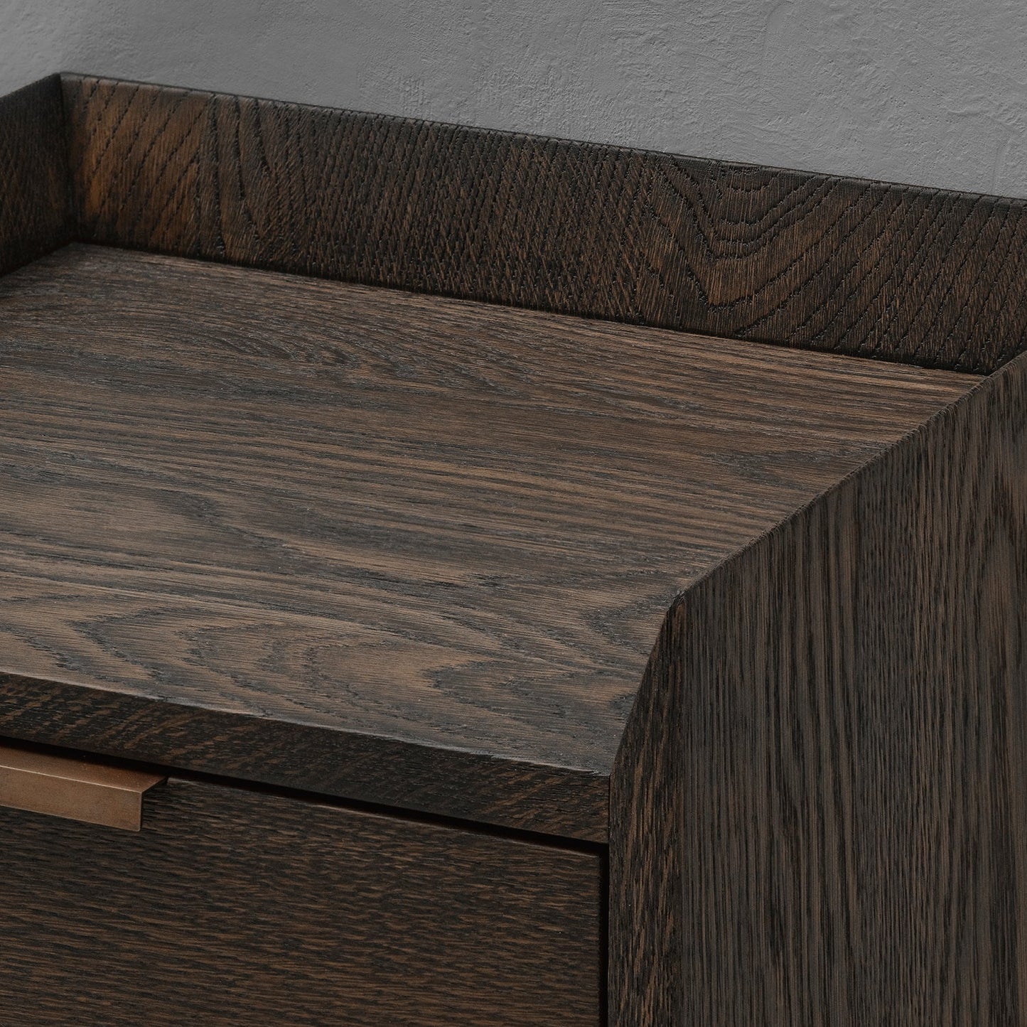 VAN ROSSUM | NOTA BENE BEDSIDE TABLE | $9,126.00 - $9,506.00