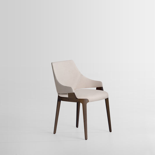 POTOCCO | Velis Hug Dining Chair
