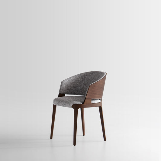 POTOCCO | Velis Wood Dining Chair