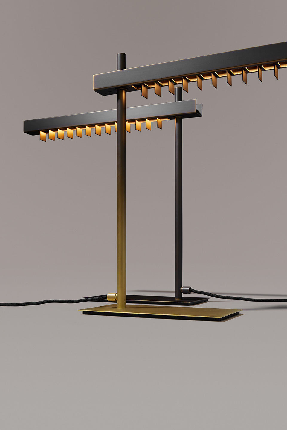 VENICEM VCM TABLE LAMP - $2,400.00