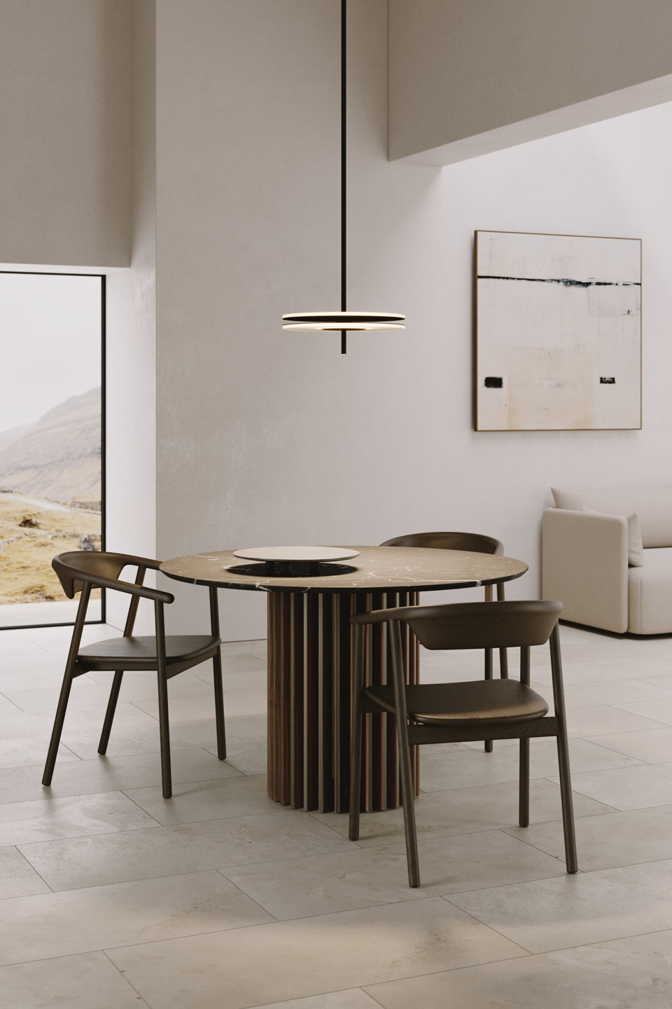 VENICEM | BLADE TABLE | $21,254.00