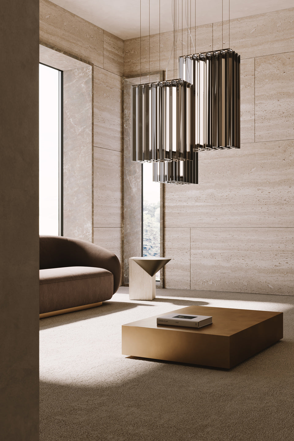 VENICEM | ROCK COFFEE TABLE | $7,430.00