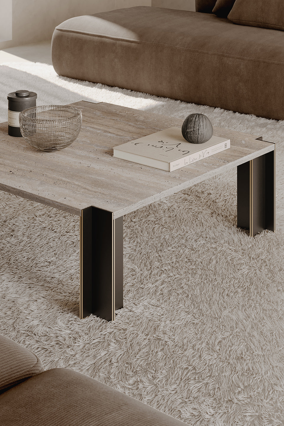 VENICEM | SERGE COFFEE TABLE | $11,232.00