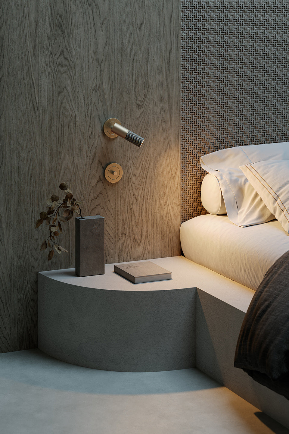 VENICEM | BEAK CEILING-WALL| $2,048.OO