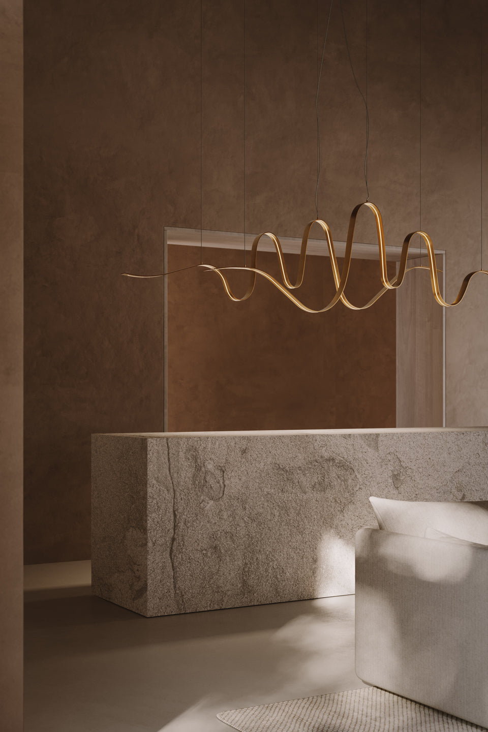 VENICEM | BISSA SUSPENSION CHANDELIER - $8,985.00
