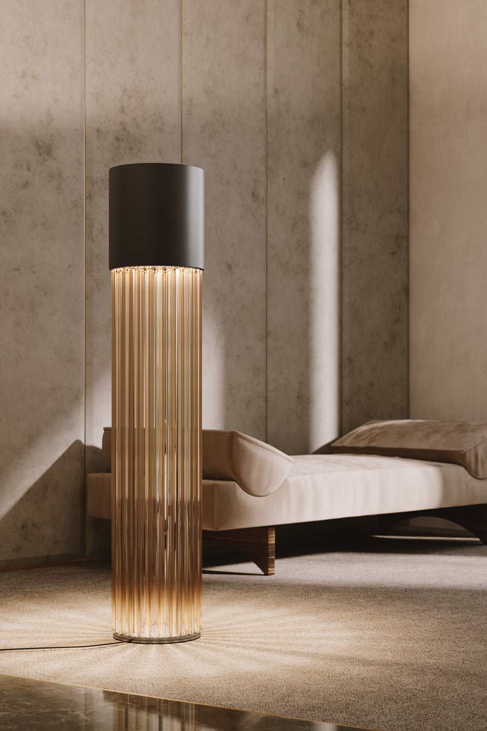 VENICEM | CHIC FLOOR LAMP | $11,232.00 - $ $13,996.00