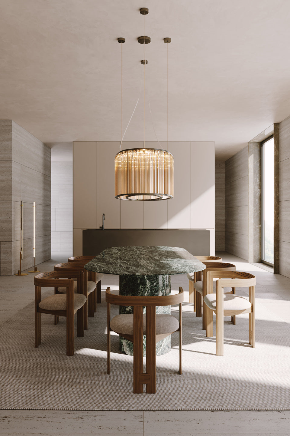 VENICEM | CROWN SUSPENSION | $45,270.00 - $55,290.00
