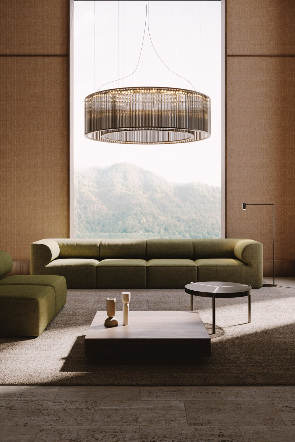 VENICEM | CROWN SUSPENSION | $45,270.00 - $55,290.00