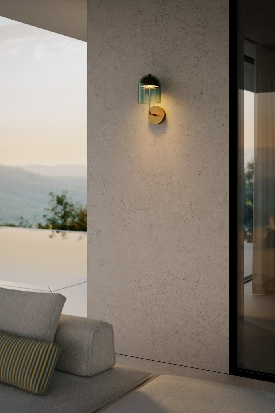 VENICEM - DOMA WALL LIGHT | $2,850.00