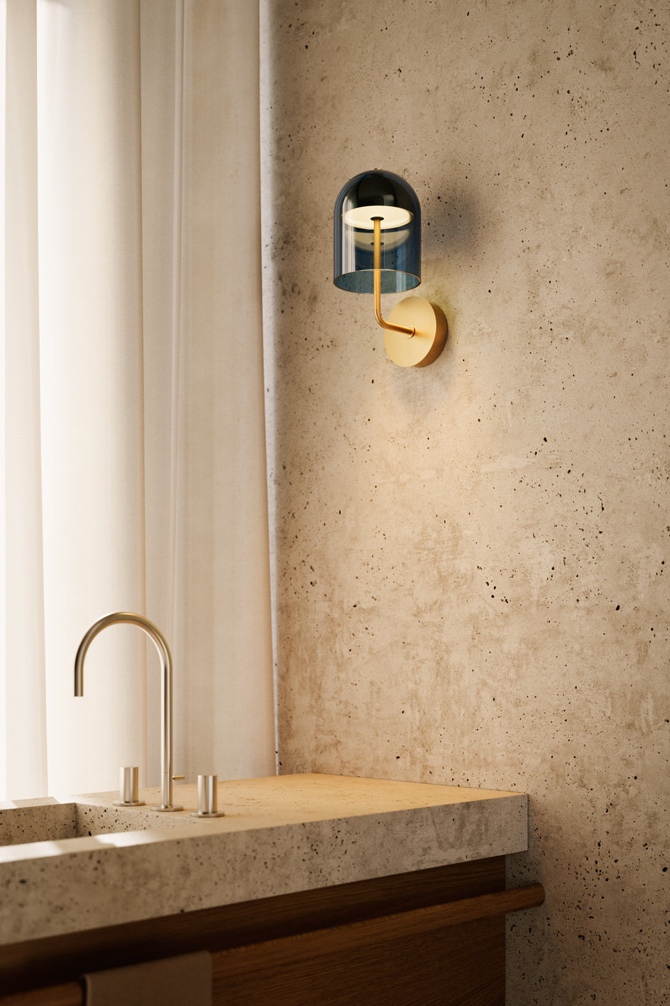 VENICEM | DOMA WALL LIGHT | $3,140.00
