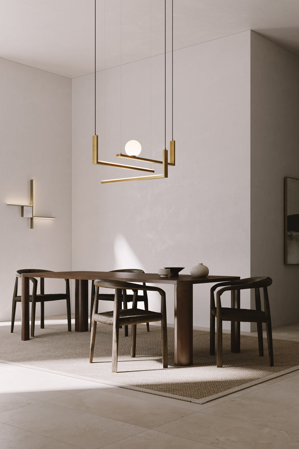 VENICEM | ESSENCE WALL LIGHT | $5,250.00