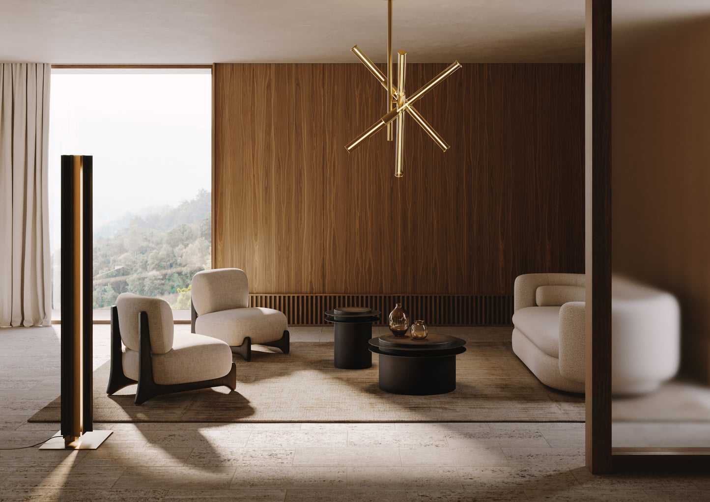 VENICEM | SECRET FLOOR LAMP | $11,750.00