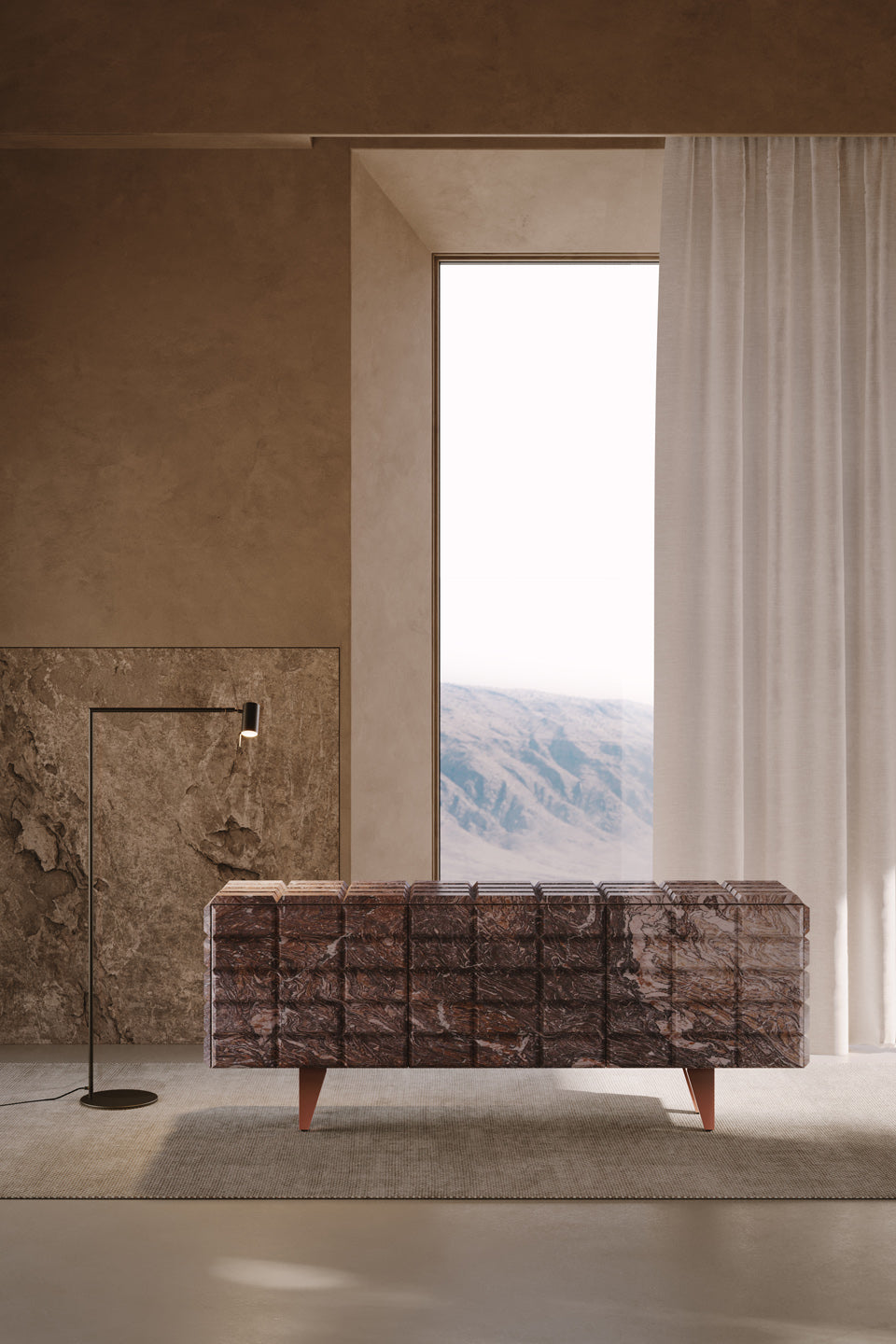 VENICEM | STAR CABINET | $50,112.00-$65,664.00