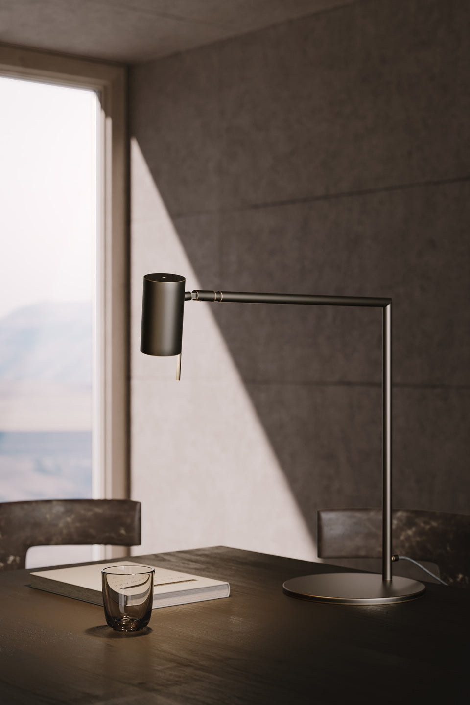 VENICEM | RECTUS TABLE LAMP  | $2,500.00 - $3,370.00