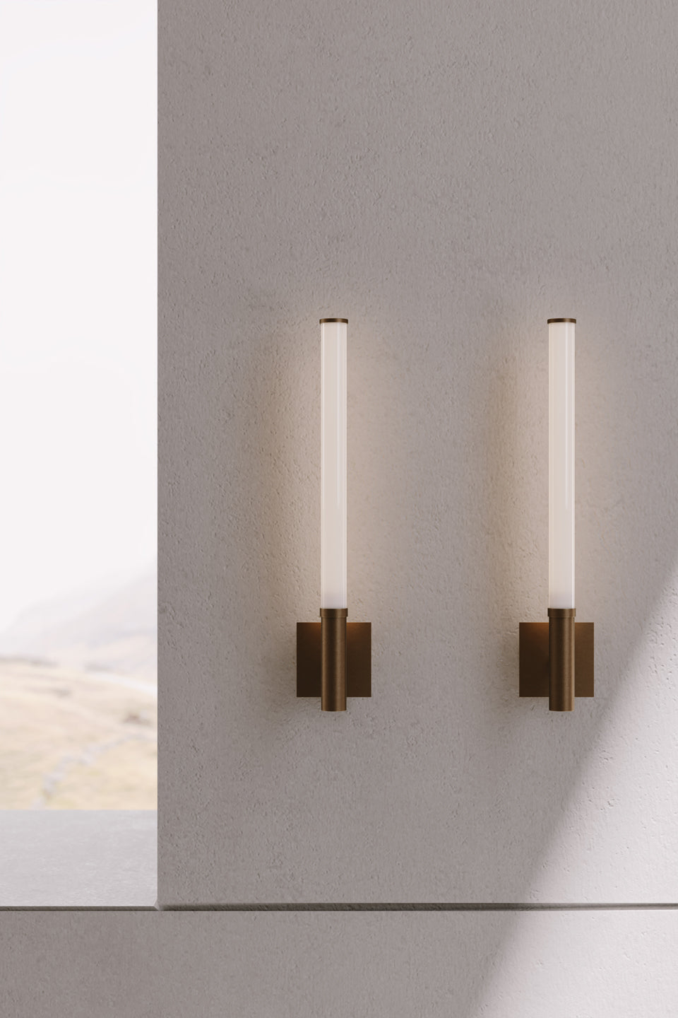 VENICEM | ROOT ONE WALL LAMP | $3,880.00 - $4,260.00