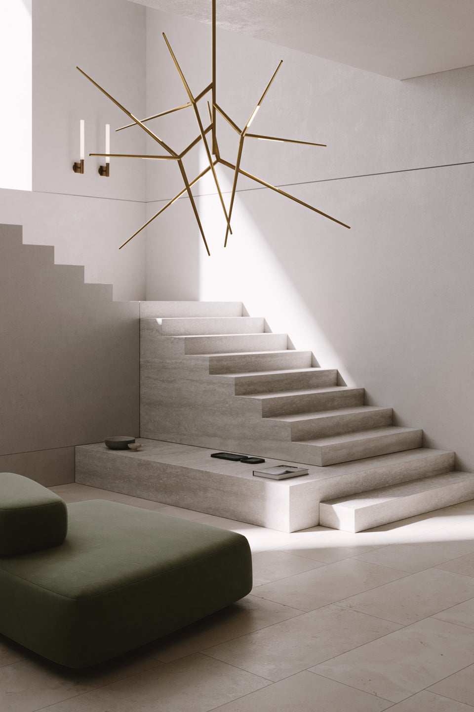 VENICEM | SPEAR CHANDELIER | $9,900.00- $12,148.00