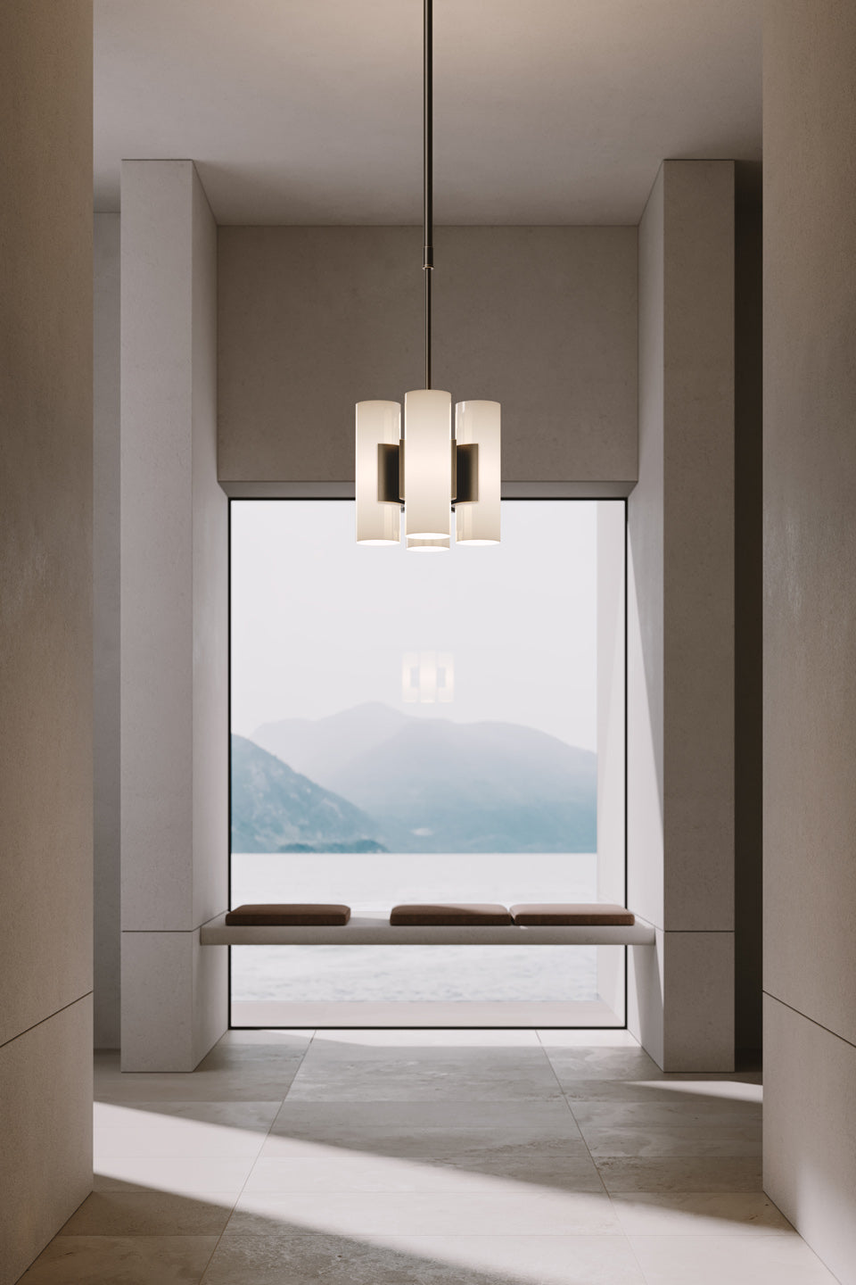 VENICEM | UNIQUE SUSPENSION LAMP | $13,850.00