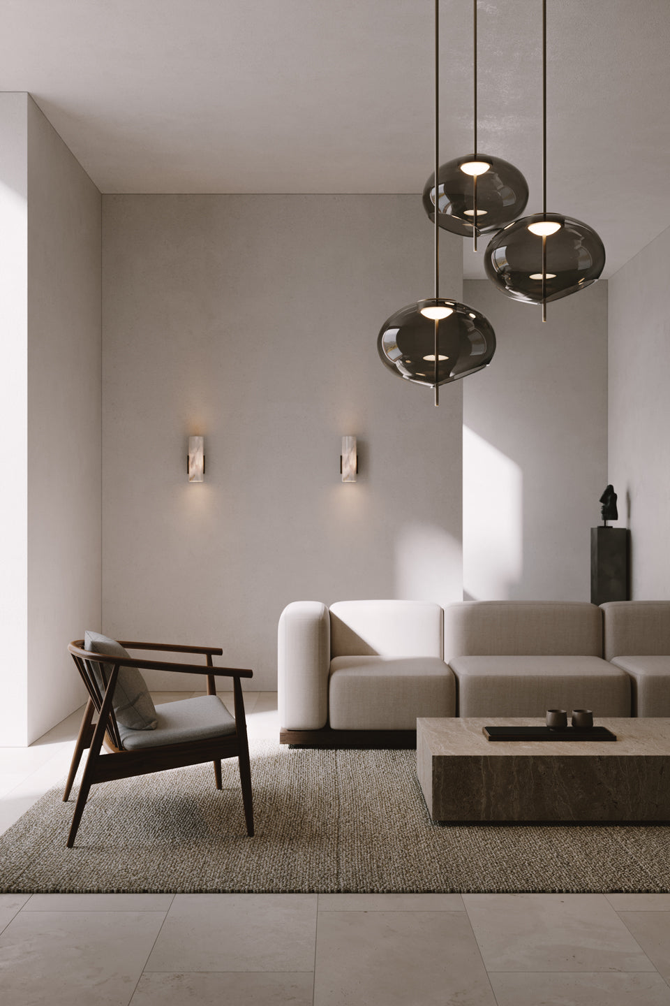 VENICEM |  UNIQUE WALL LAMP | $3,480.00