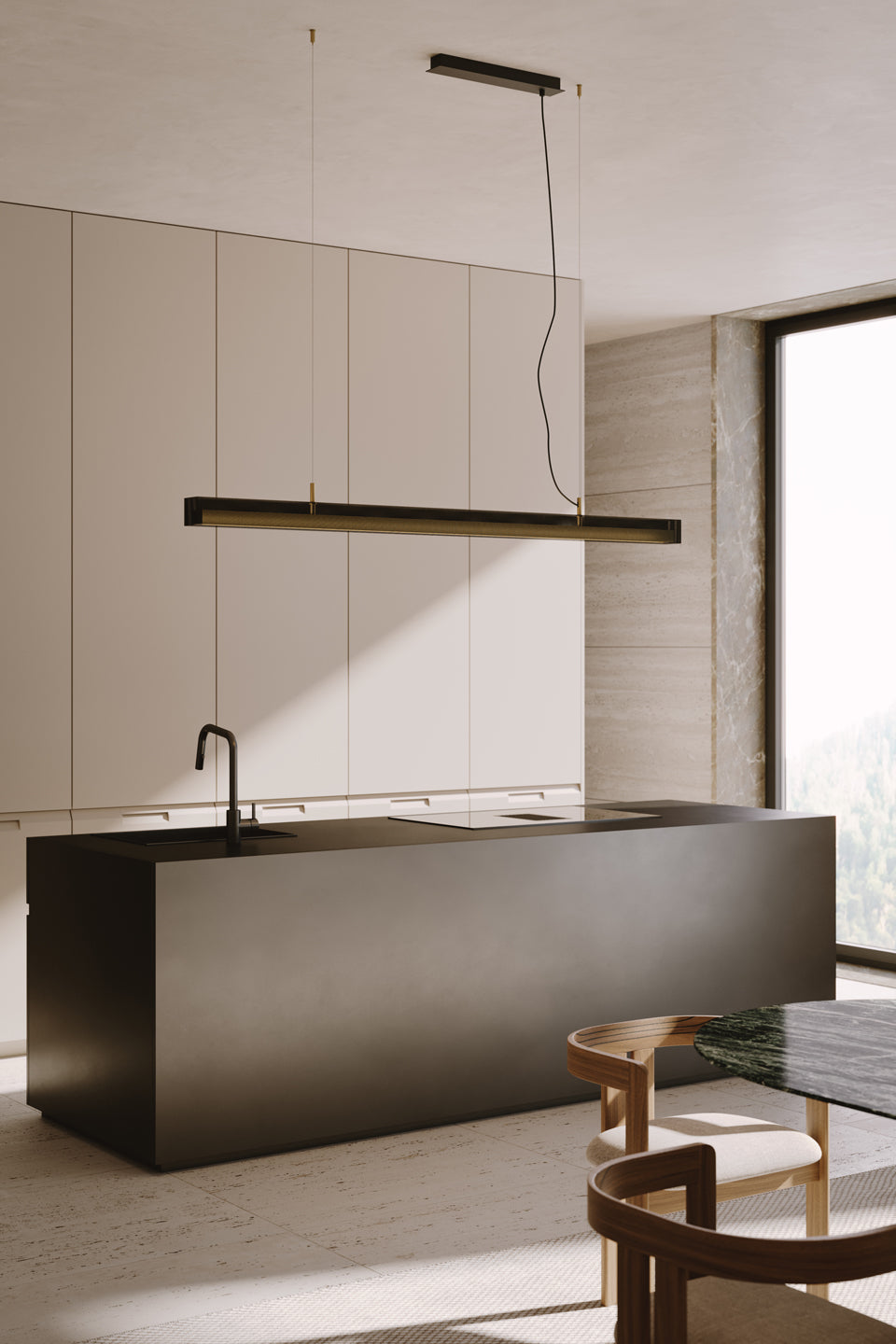 VENICEM | URBAN SUSPENSION LIGHTLINE | $6,912.00