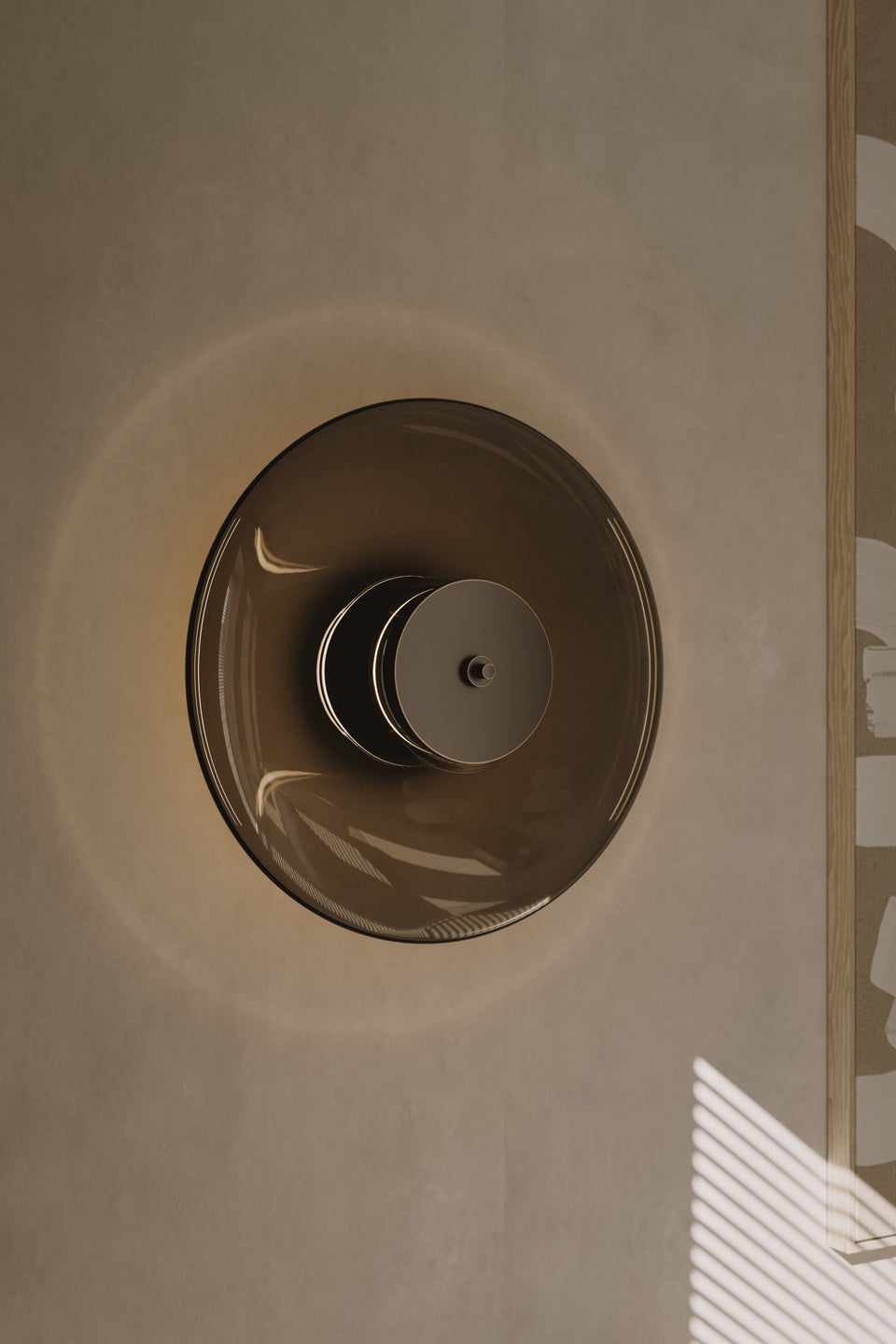 VENICEM - ZEN WALL SCONCE | $3,380 - $3,948