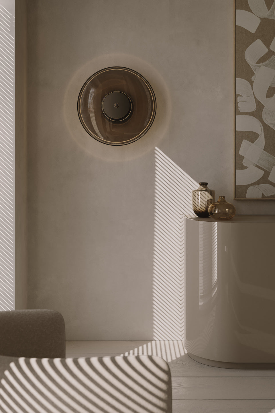 VENICEM - ZEN WALL SCONCE | $3,380 - $3,948