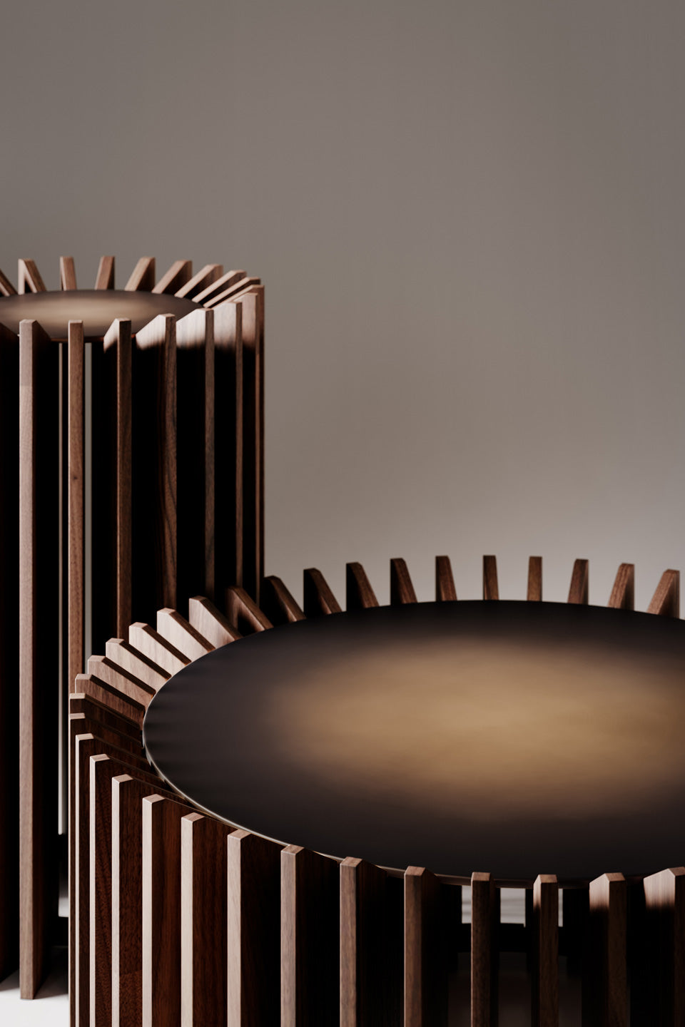 VENICEM | BLADE COFFEE TABLE | $6,048.00 - $14,688.00