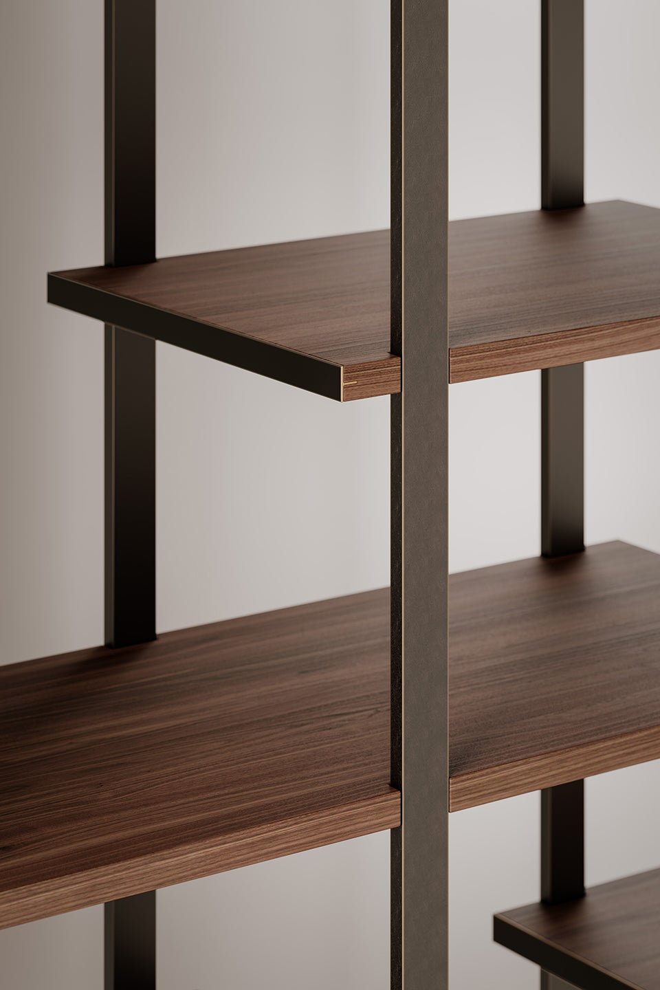 VENICEM | T-LINE BOOKCASE | $55,296.00