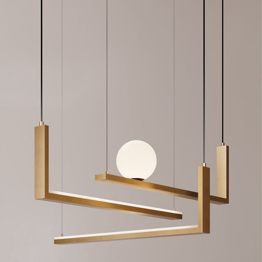 VENICEM | LESS SUSPENSION LAMP