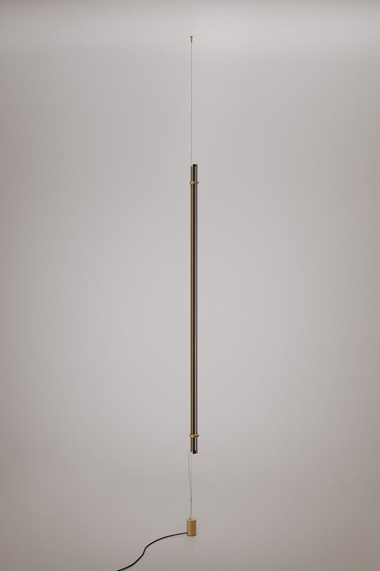 VENICEM | OPTICAL FLOOR SUSPENSION VERTICAL LIGHT | $4,665.00