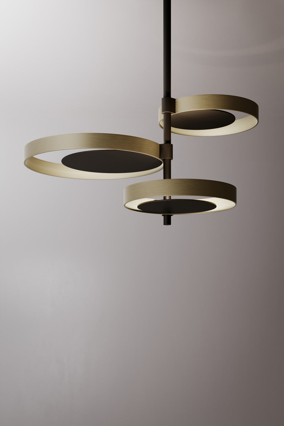 VENICEM CIRCLE CEILING LIGHT $5,140.00