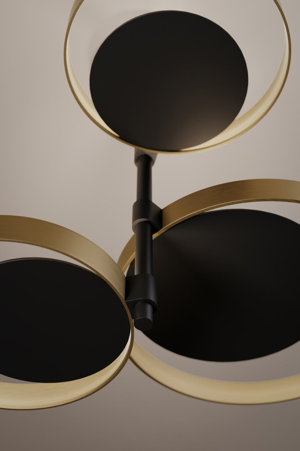 VENICEM CIRCLE CEILING LIGHT $5,140.00