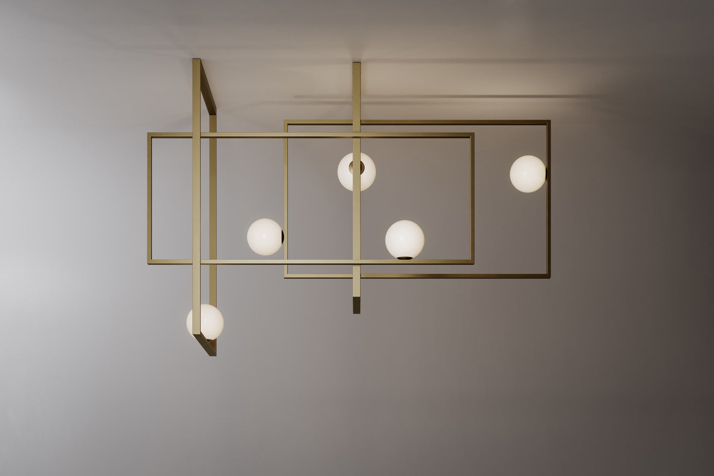 VENICEM | MONDRIAN GLASS CEILING | $12,070.00 - $17,080.00