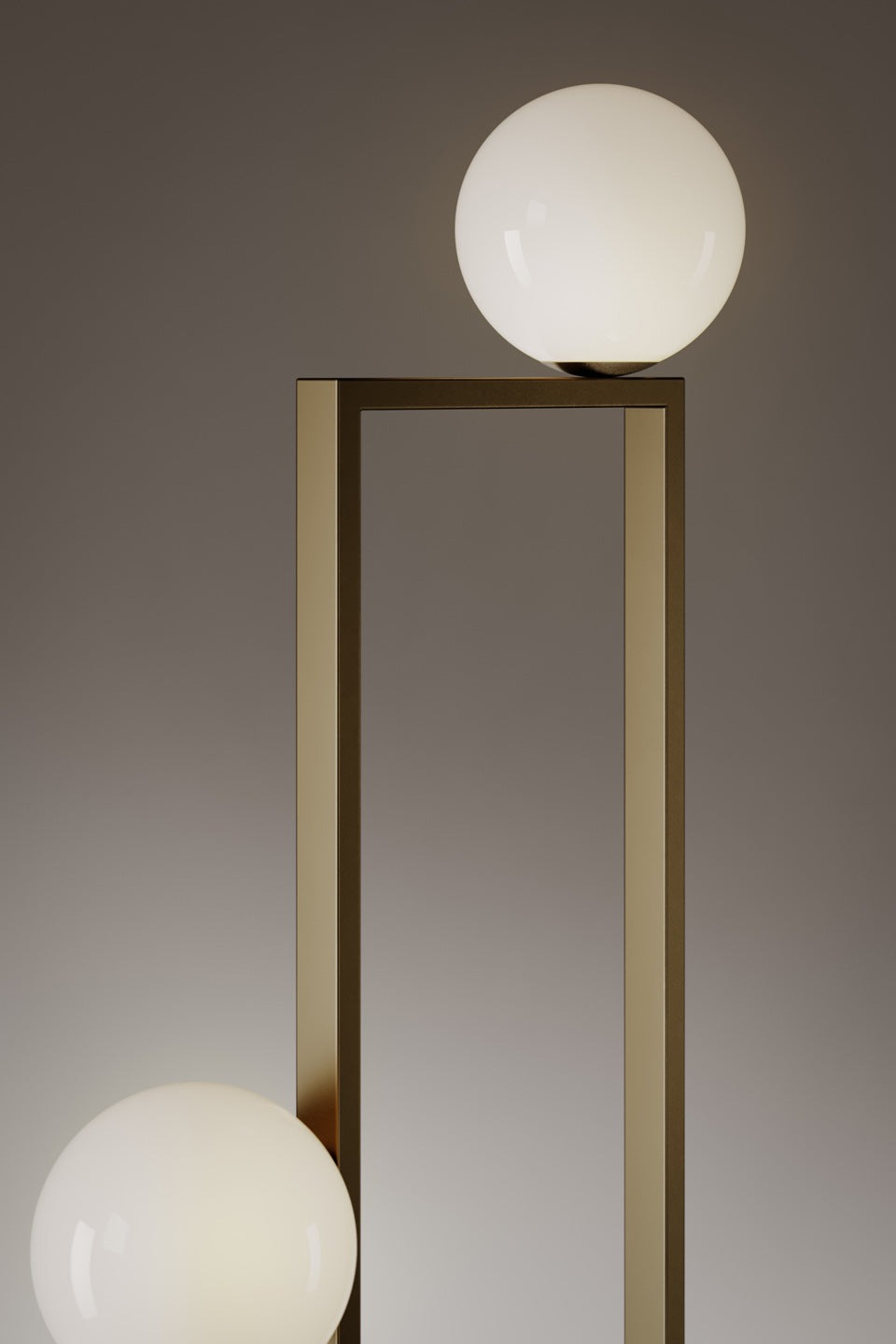 VENICEM | MONDRIAN GLASS FLOOR LAMP | $4,147.00 - $5,616.00