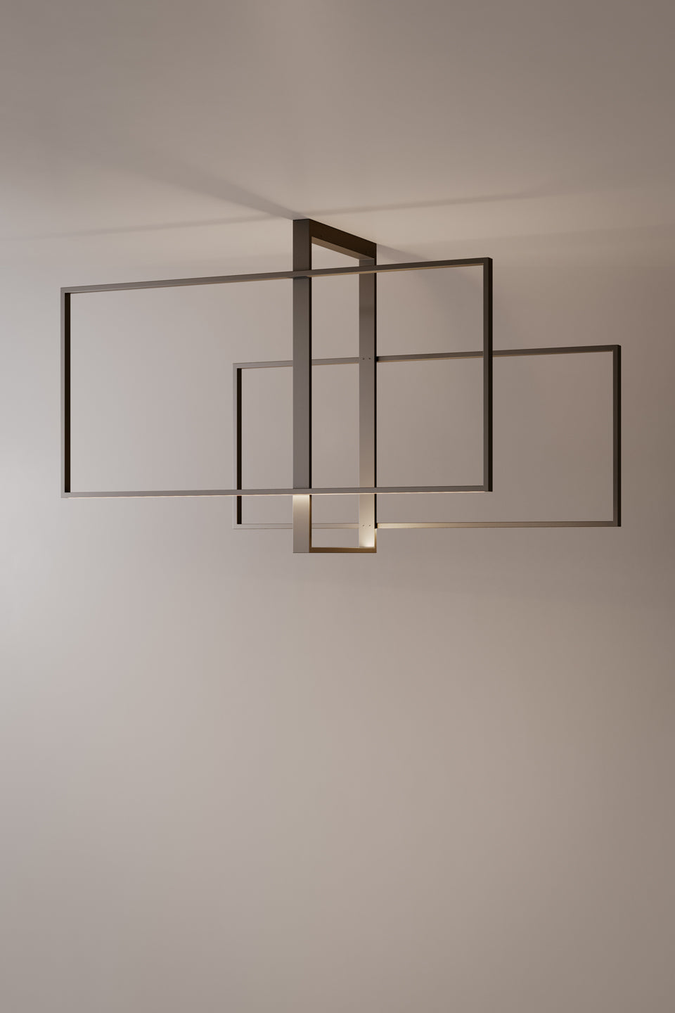 VENICEM - MONDRIAN LED SUSPENSION LAMP | $13,477.90